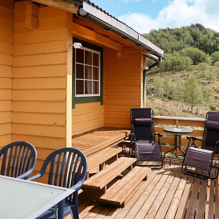 Casa vacanze Holiday Ol-hytten - Fjh625