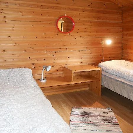 Casa vacanze Holiday Ol-hytten - Fjh625